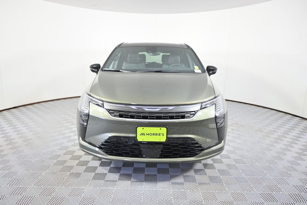 New Olive Green 2027 Chrysler Pacifica Select for Sale in Forest