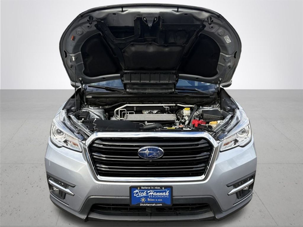 2021 Subaru Ascent Touring