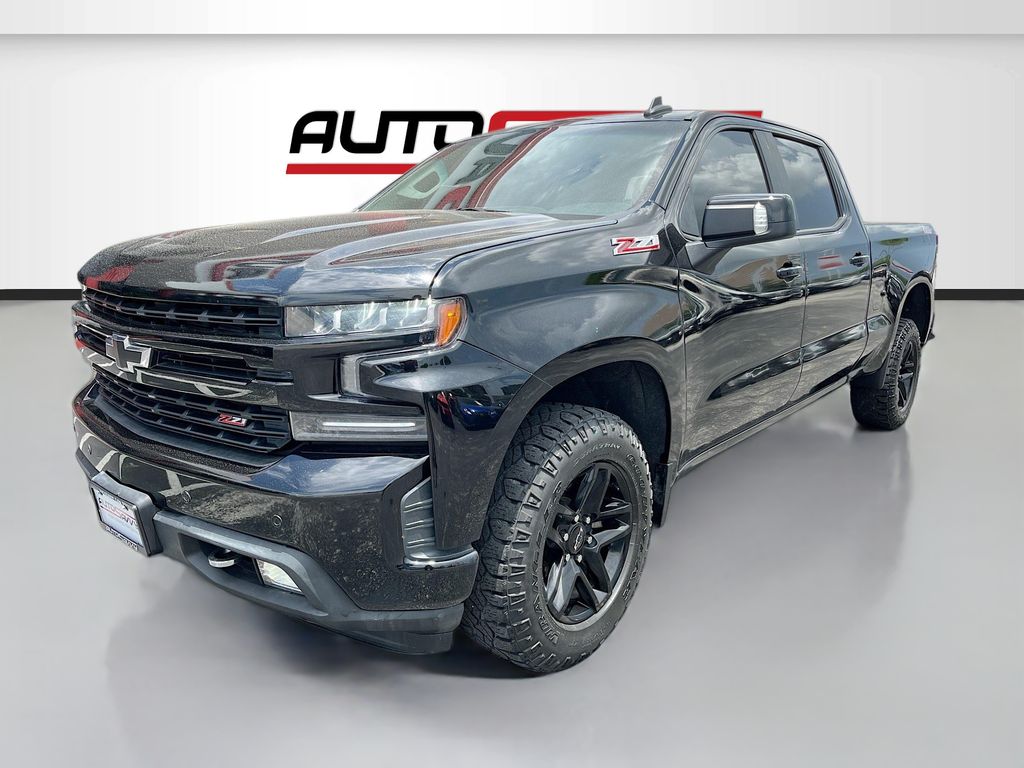 2021 Chevrolet Silverado 1500 LT Trail Boss - 2
