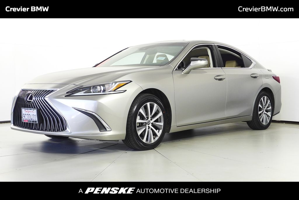 Thumbnail: 2020 Lexus ES - 1
