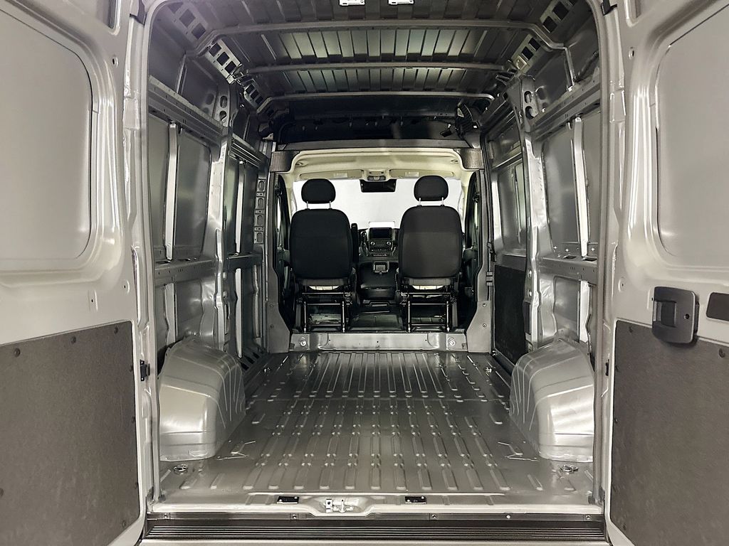 2026 Ram ProMaster 1500 Base