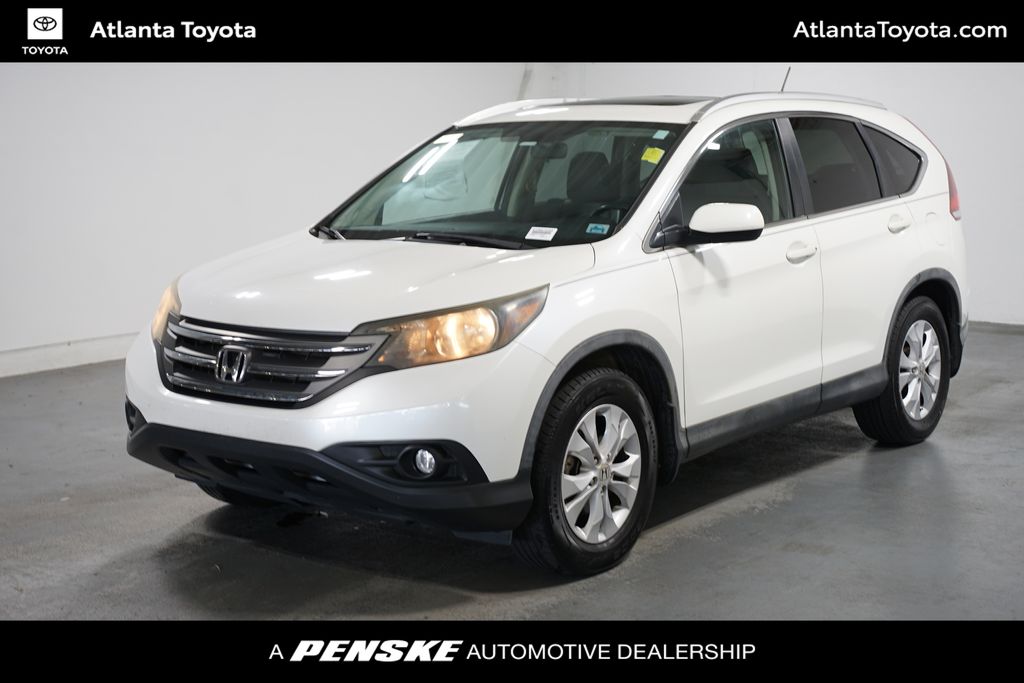 Thumbnail: 2013 Honda CR-V - 1