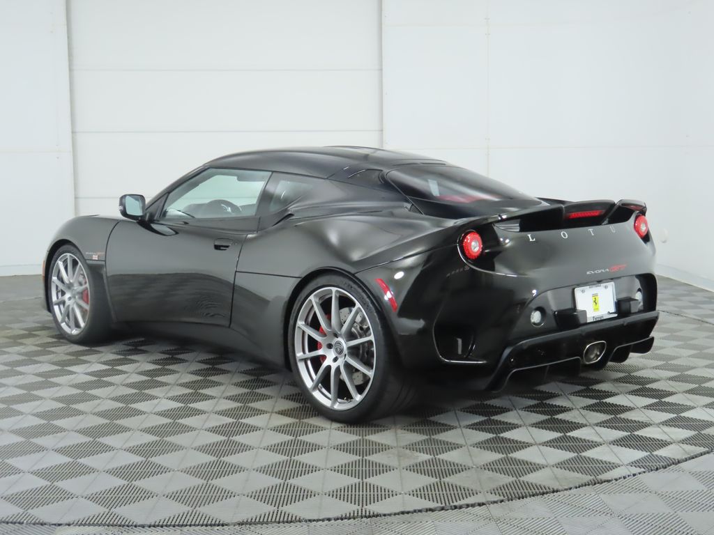 Thumbnail: 2021 Lotus Evora - 7