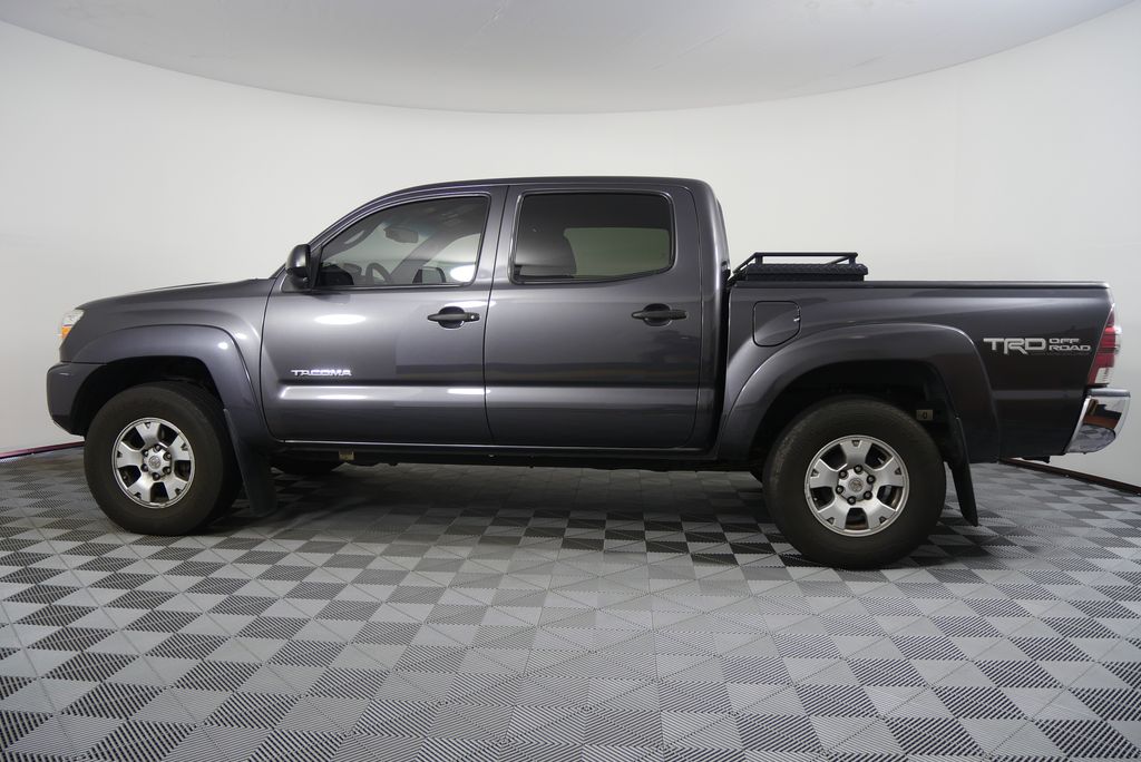2013 Toyota Tacoma PreRunner 6