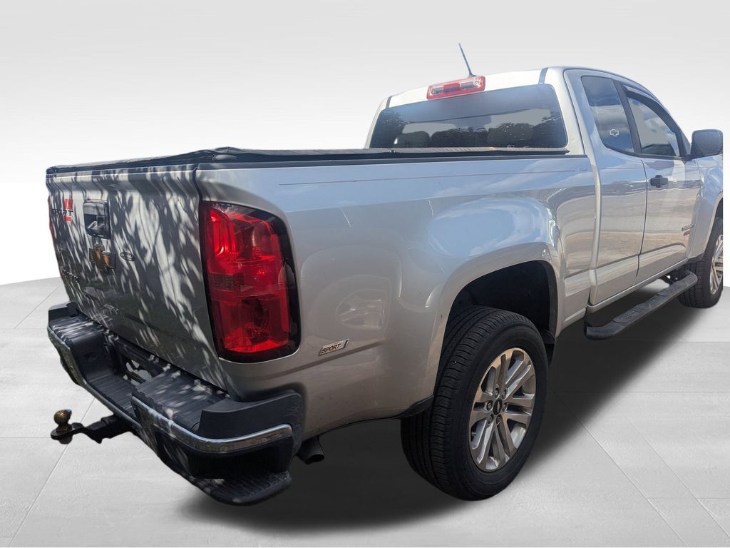 used 2019 Chevrolet Colorado car, priced at $15,193