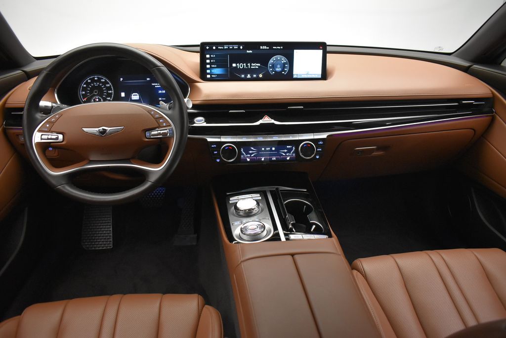 2023 Genesis G80 2.5T 30