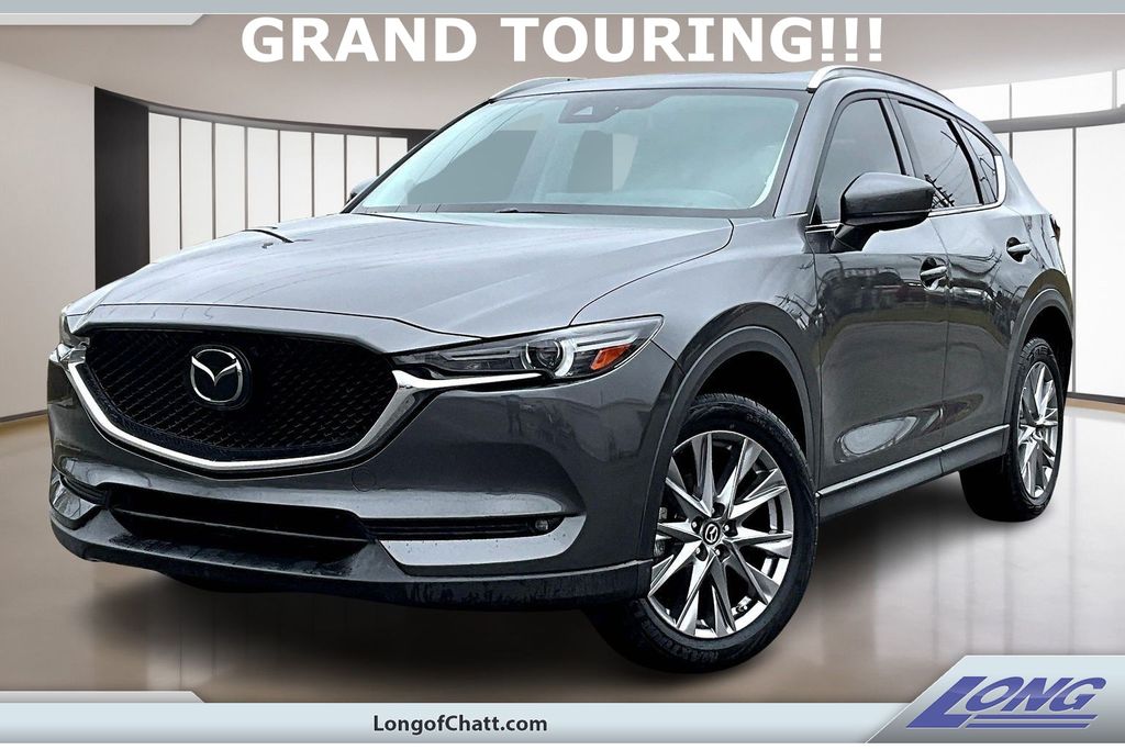 2020 Mazda CX-5 