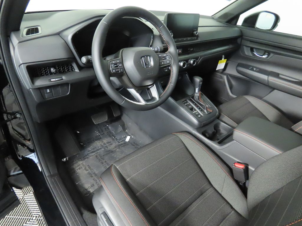 2025 Honda CR-V Sport 9