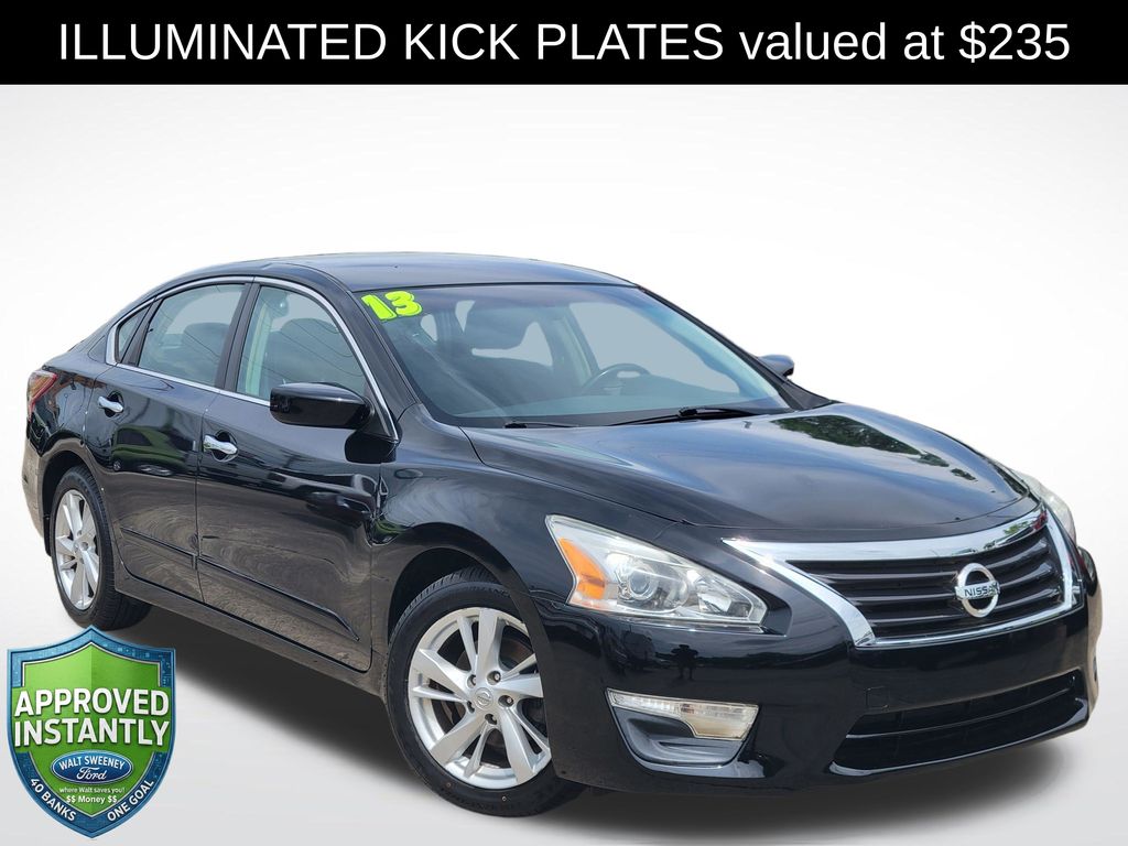 2013 Nissan Altima 2.5 SV