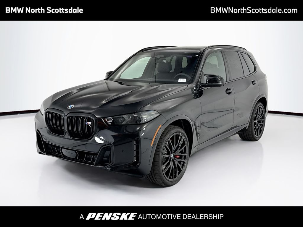 Thumbnail: 2026 BMW X5 - 1