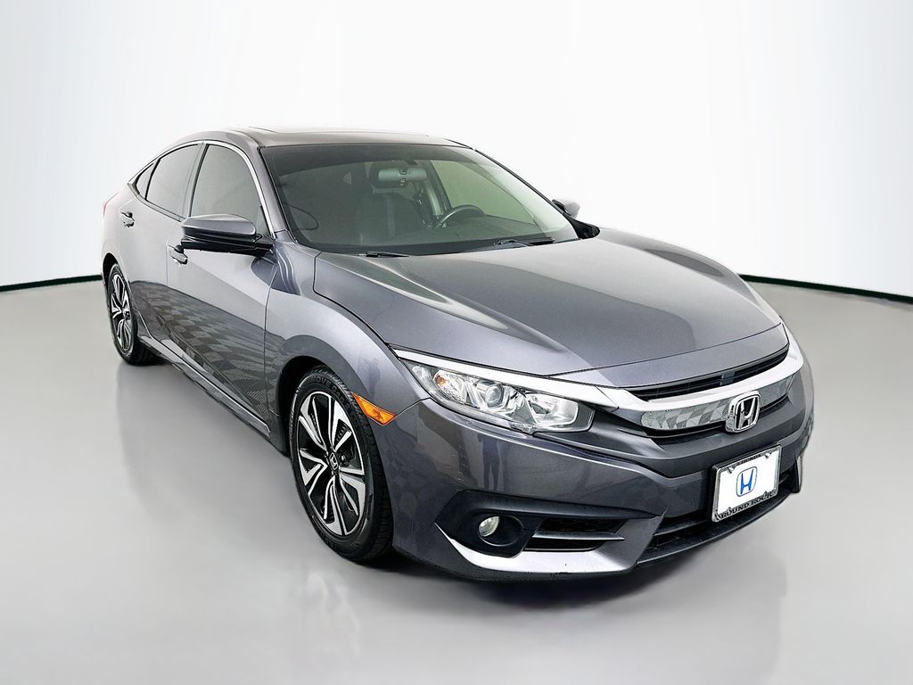 Thumbnail: 2018 Honda Civic - 3