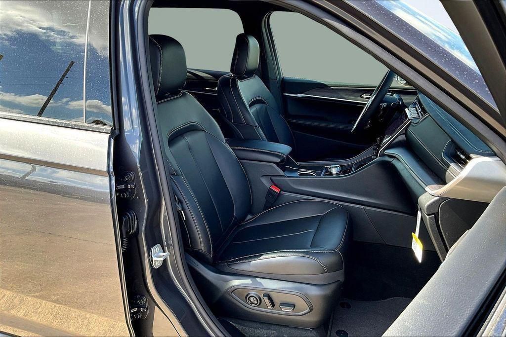 2025 Jeep Grand Cherokee L Limited - 7