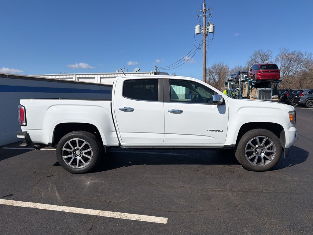 Thumbnail: 2019 GMC Canyon - 6
