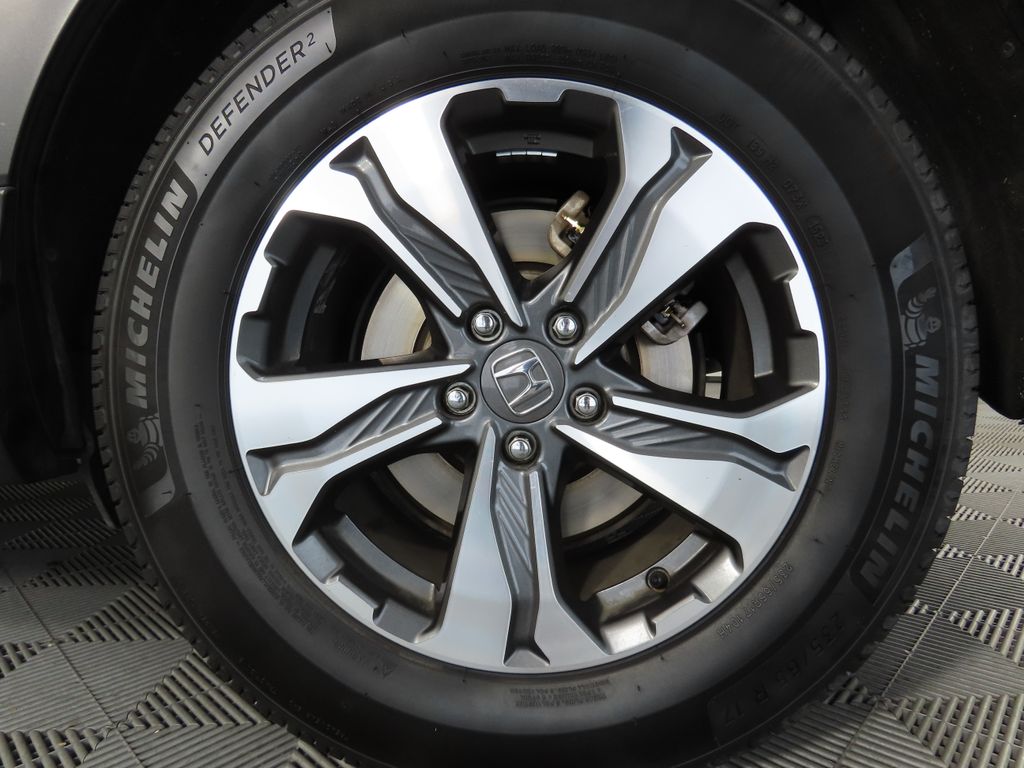 2018 Honda CR-V LX 32