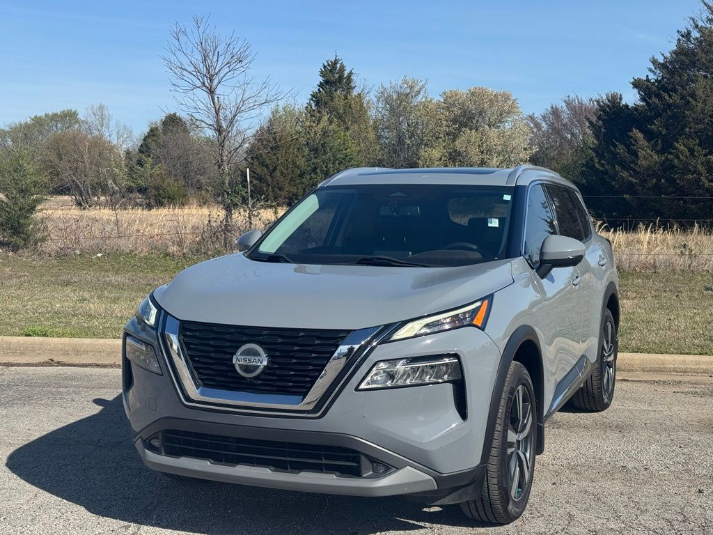 2021 Nissan Rogue SL FWD