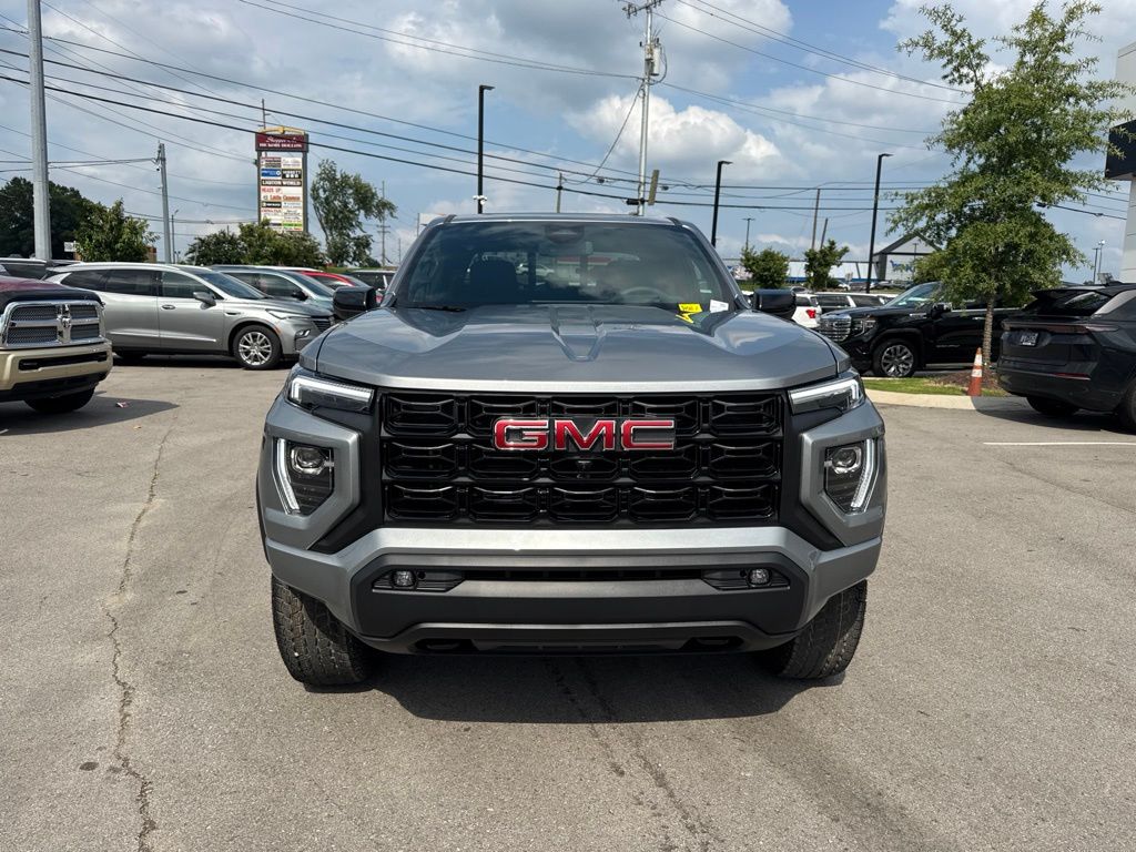 New 2026 Silver GMC Elevation image 2