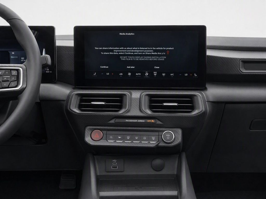 New 2026 Avalanche Gray Ford EcoBoost® Fastback image 16
