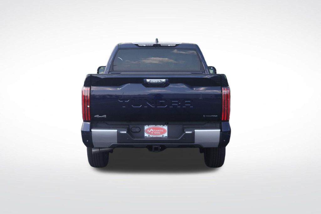 New 2026 Toyota Tundra i-FORCE MAX Truck