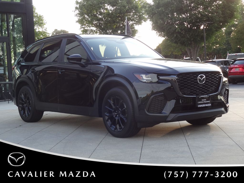 2026 Mazda CX-70 3.3 Turbo Preferred AWD's photo