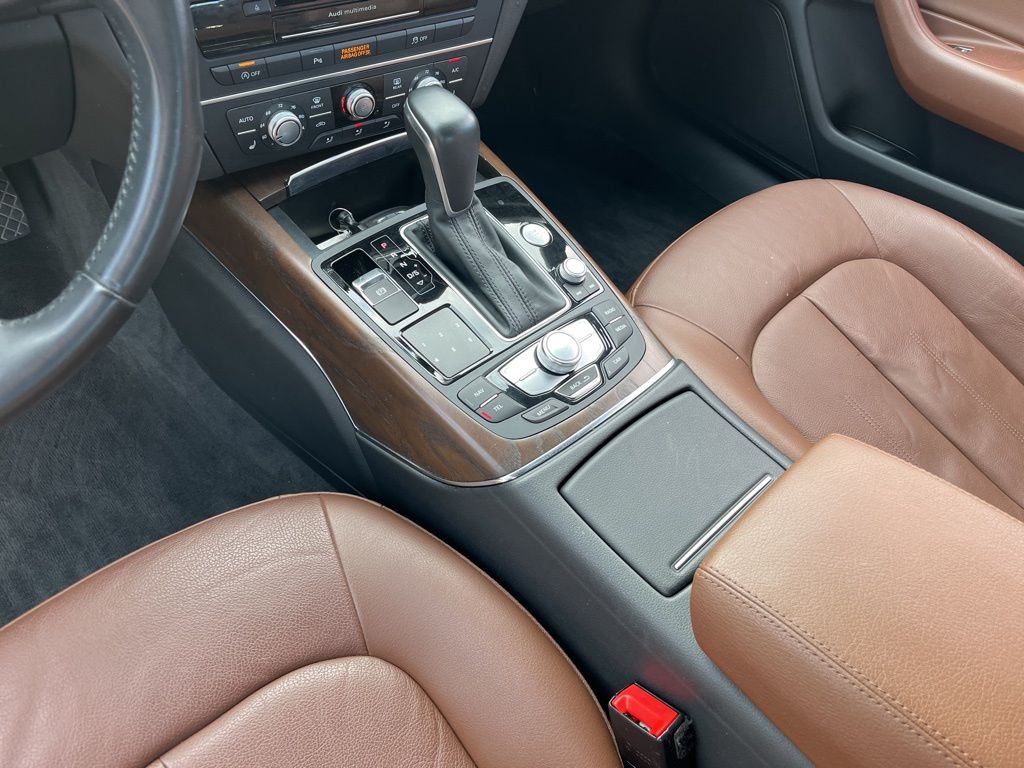 2016 Audi A6 Premium Plus 17