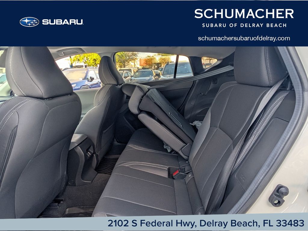 new 2026 Subaru Crosstrek car, priced at $30,351