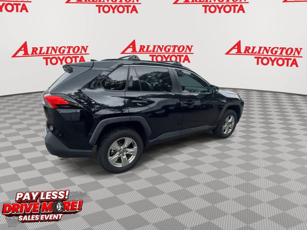 Used 2023 Toyota RAV4 SUV