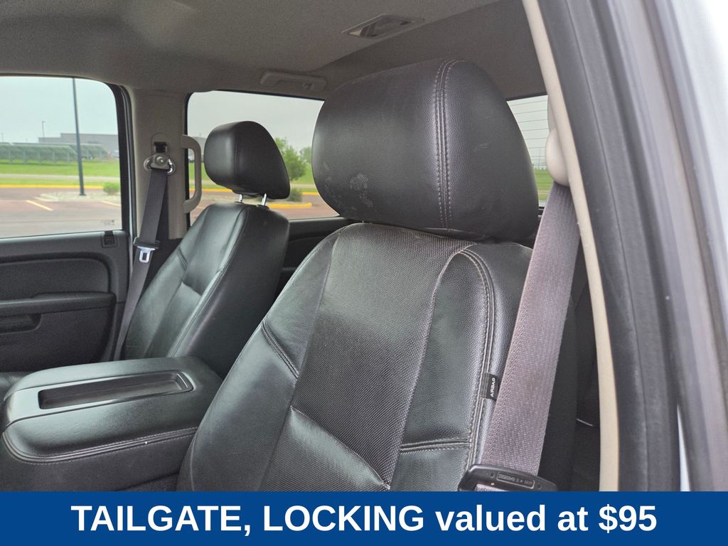 2013 GMC Sierra 2500HD SLT