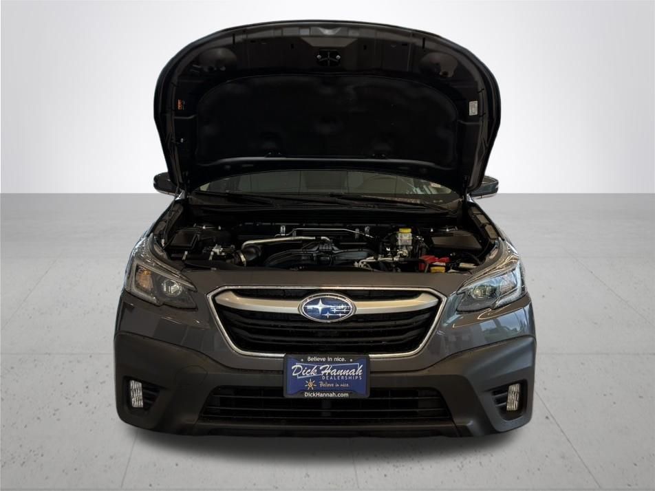 2022 Subaru Outback Premium