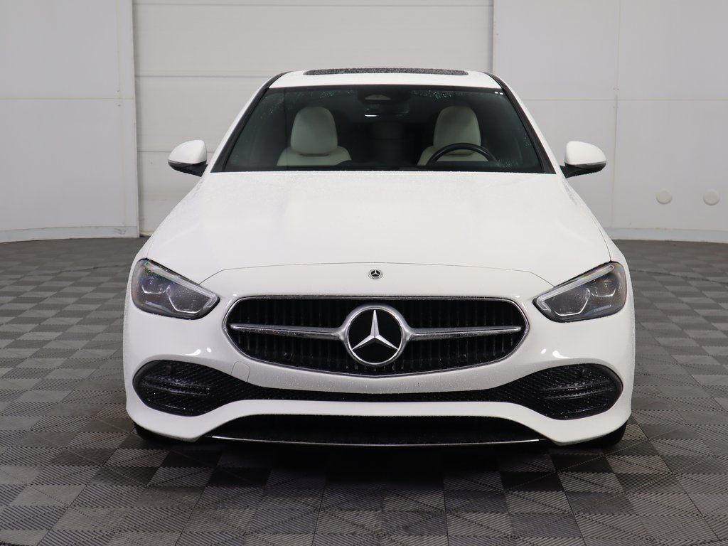 Thumbnail: 2024 Mercedes-Benz C-Class - 2