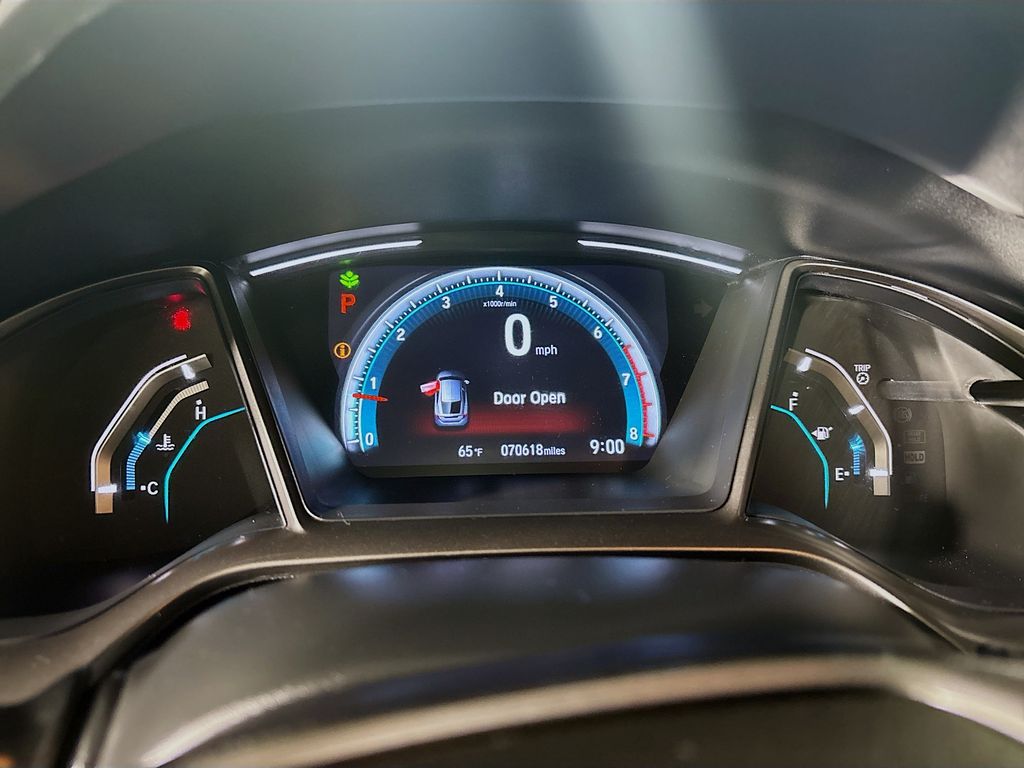 2020 Honda Civic EX