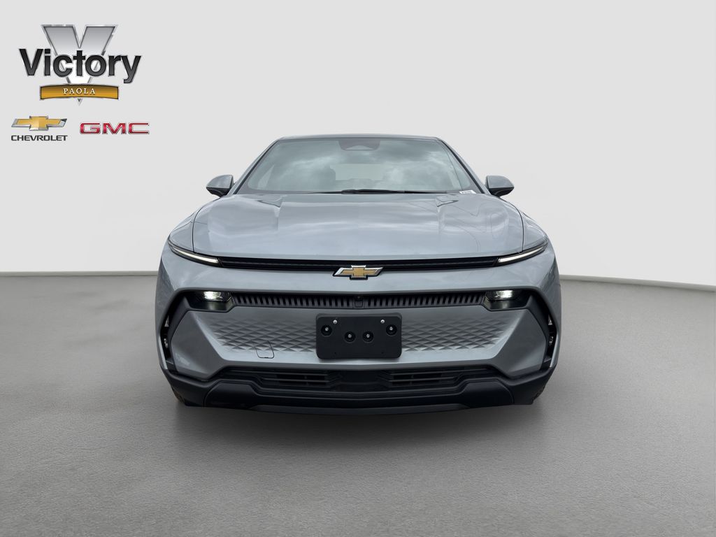 Used 2026 Chevrolet Equinox EV LT with VIN 3GN7DMRP4TS121791 for sale in Kansas City