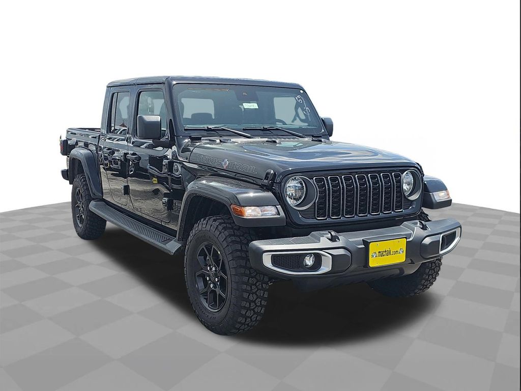 2025 Jeep Gladiator Sport - 1