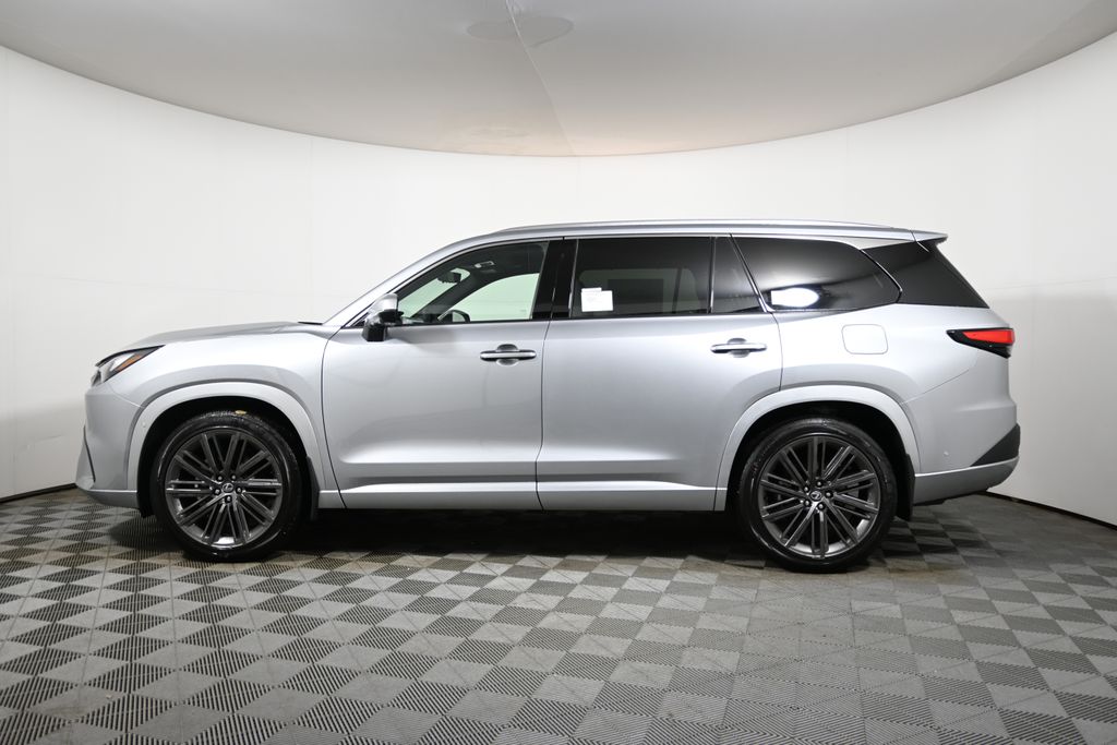 Thumbnail: 2026 Lexus TX - 2