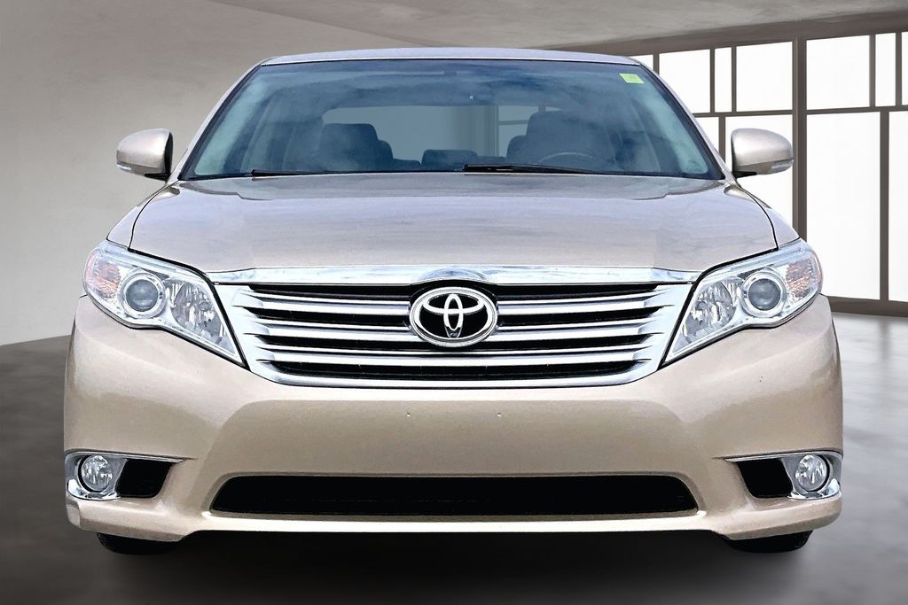 Used 2012 Toyota Avalon Limited with VIN 4T1BK3DB5CU465799 for sale in Decatur, AL