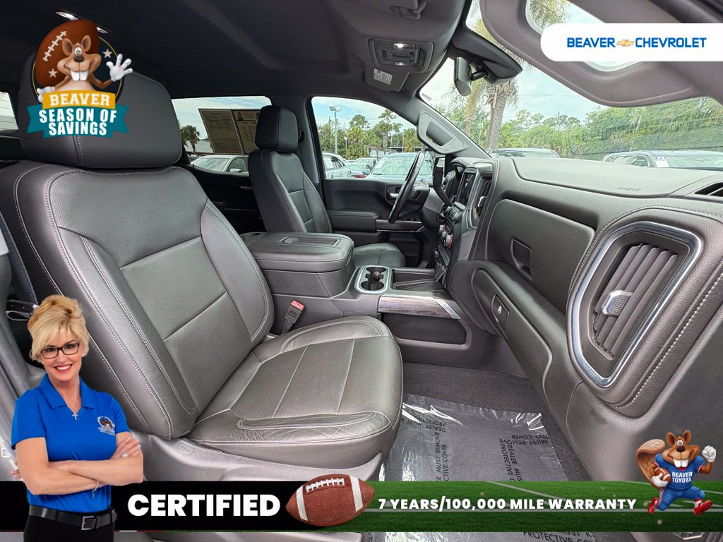 Used 2020 Chevrolet Silverado 1500 Truck