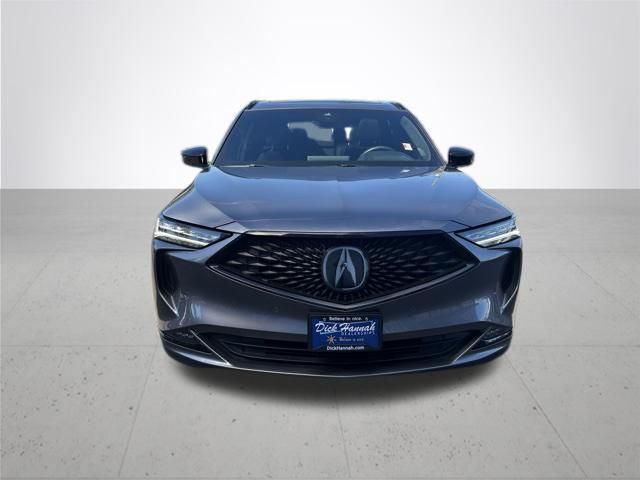 2024 Acura MDX A-Spec