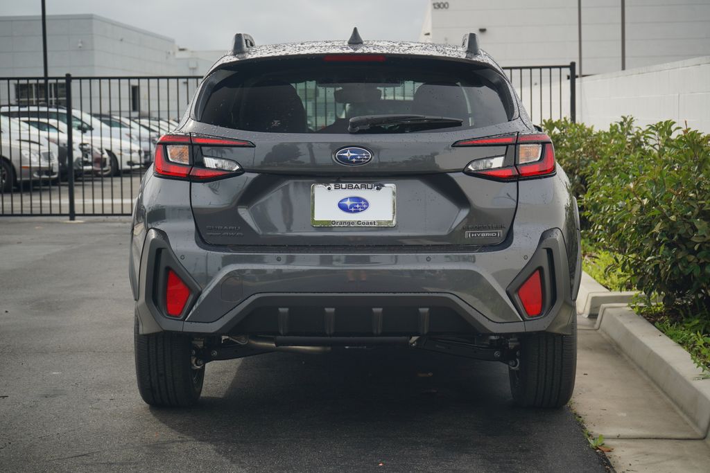 Thumbnail: 2026 Subaru Crosstrek - 4