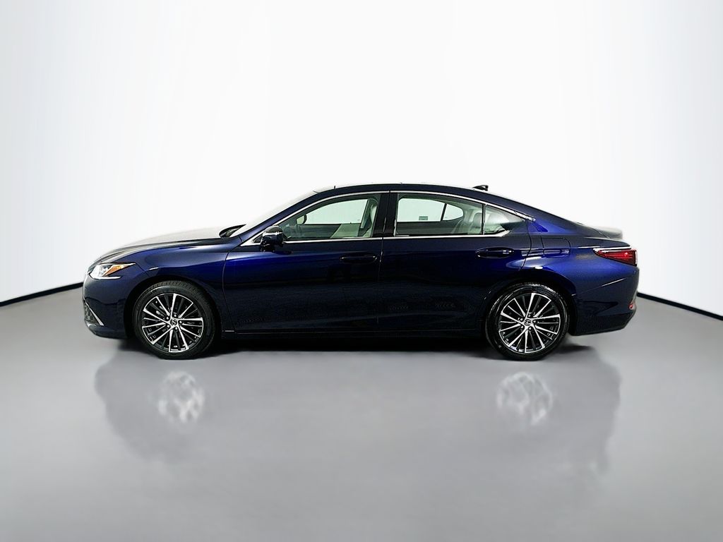 2025 Lexus ES 350 8