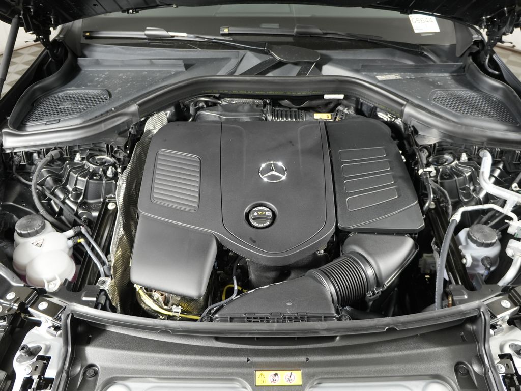 new 2026 Mercedes-Benz GLC car, priced at $69,255