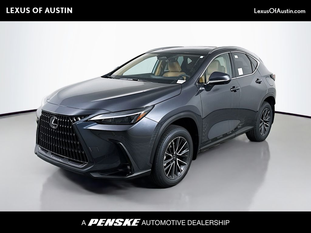 Thumbnail: 2026 Lexus NX - 1