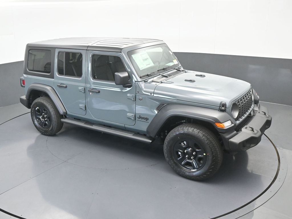 New 2026 Anvil Clear Coat Jeep Sport image 56