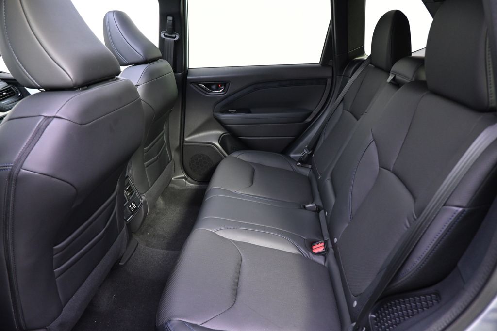 New 2026 Silver Subaru Limited image 21