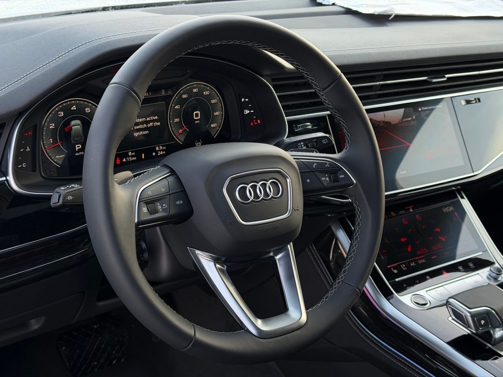 New 2026 White Audi 55 Premium Plus image 19