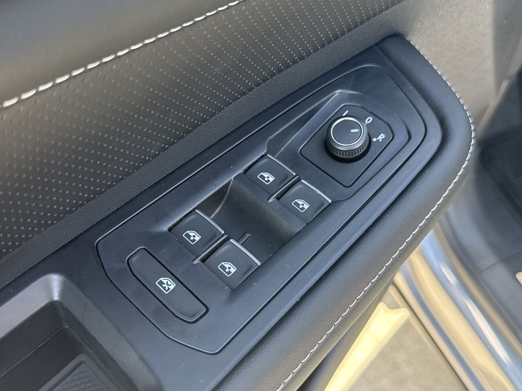2026 Volkswagen Atlas Cross Sport 2.0T SE w/Technology Silver at DeMontrond Auto Country