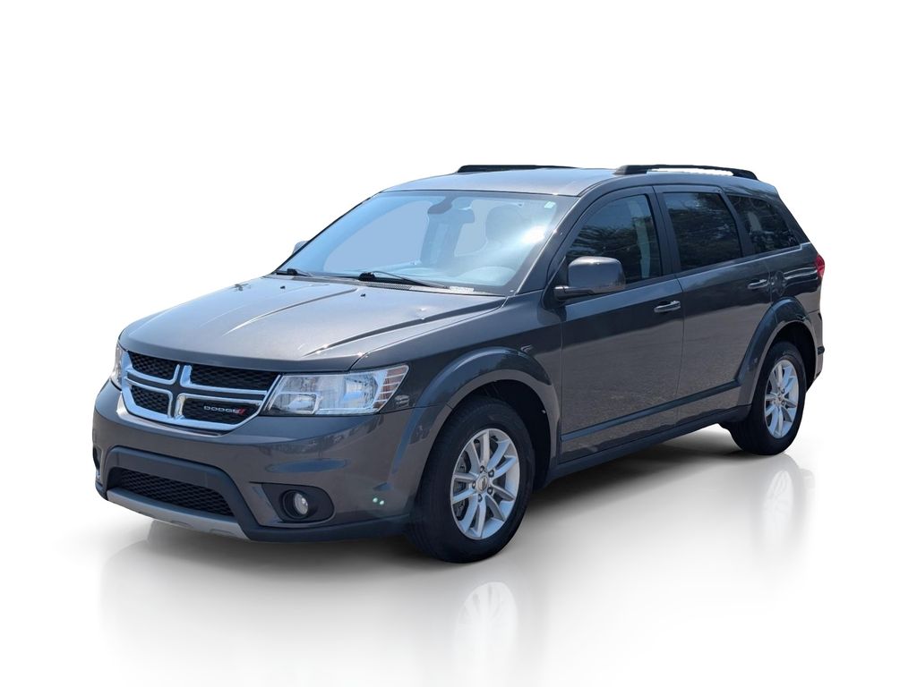 Gray (Granite Crystal Metallic Clearcoat) 2019 Dodge Journey SUV / Crossover Front-Wheel Drive 4-Speed Automatic