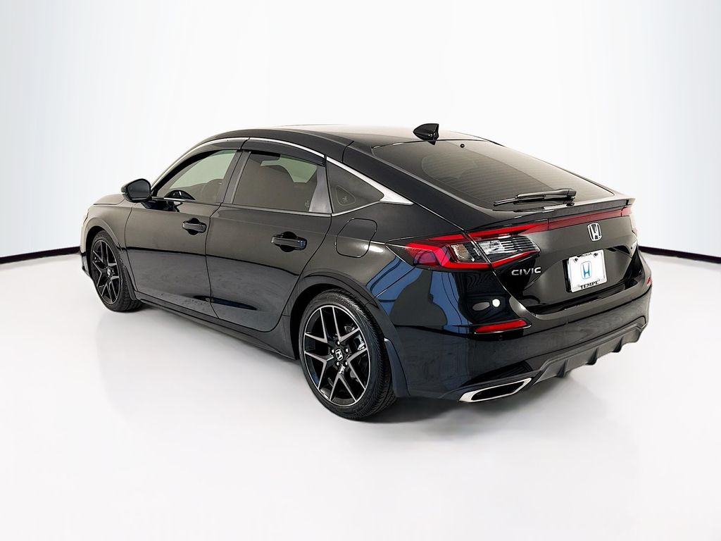 Thumbnail: 2024 Honda Civic - 7