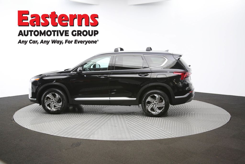Used 2022 Black Hyundai SEL image 56