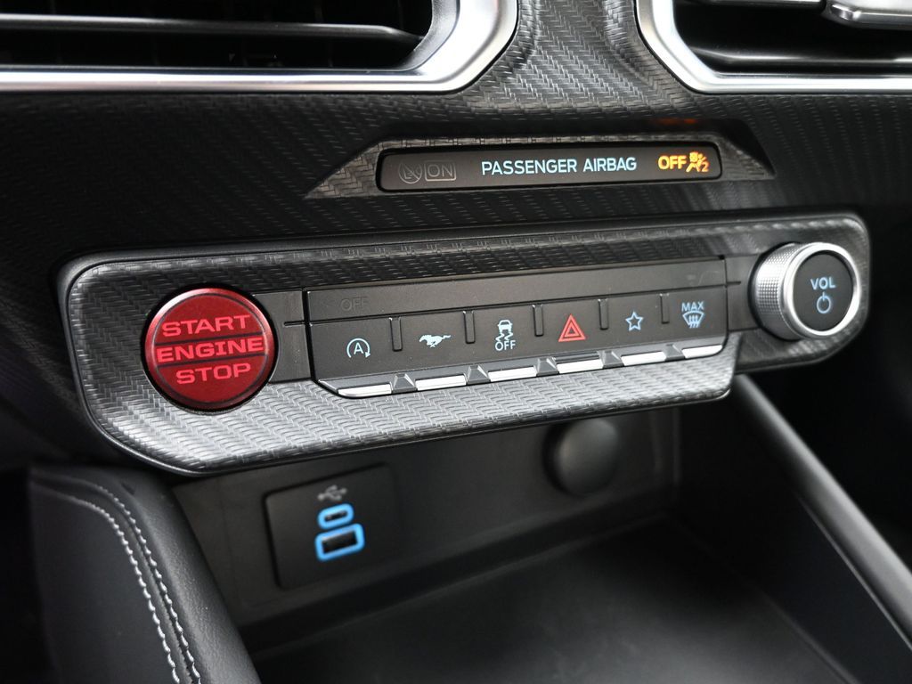 2025 Ford Mustang EcoBoost Premium Fastback