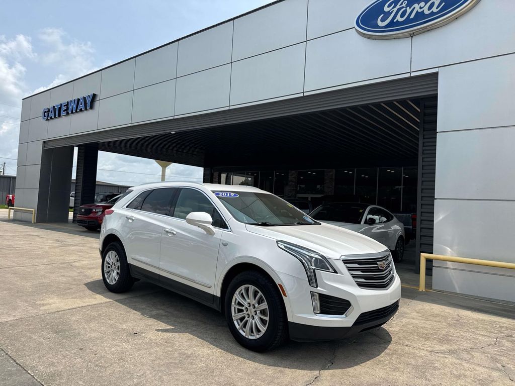 2019 Cadillac XT5 FWD