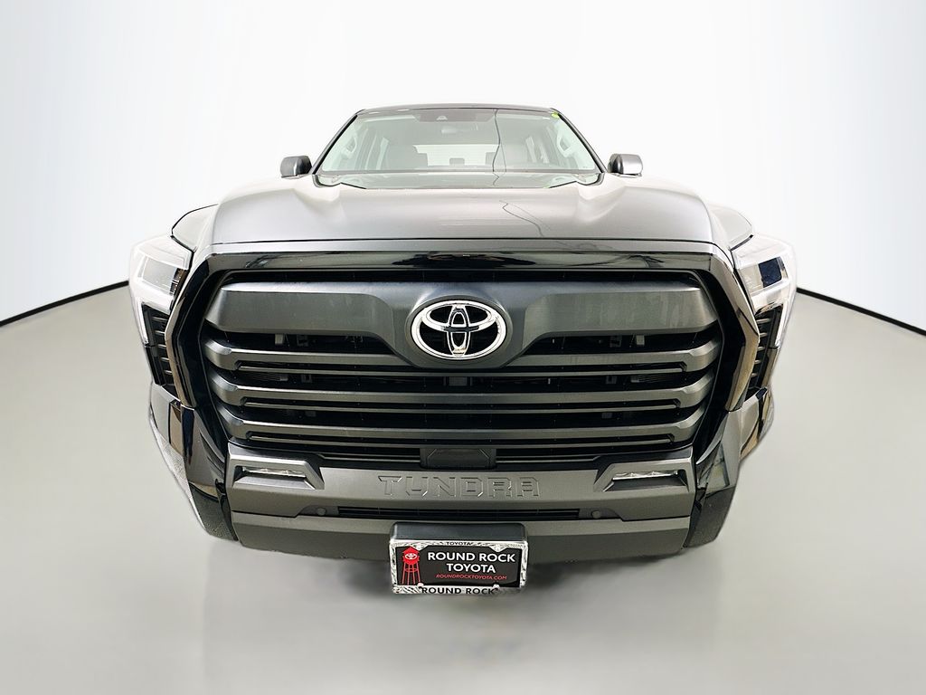 Thumbnail: 2024 Toyota Tundra - 2